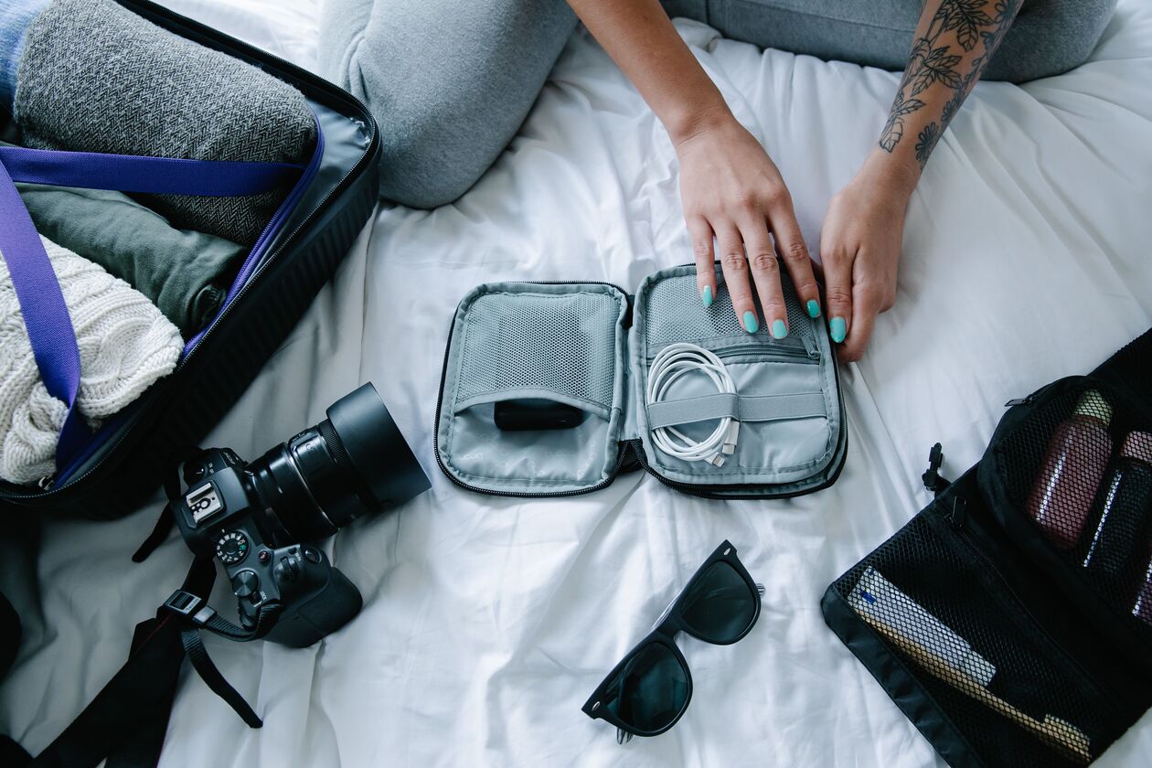 Travel accessories
