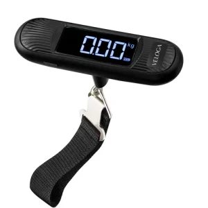 NEW Luggage Scale Portable Digital Weight Scale for Travel Suitcase Weigher 50KG